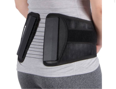 Ottobock The S.P.I.N.E. 1 HAND Adjustable Lower Back Brace w/ Pulley System
