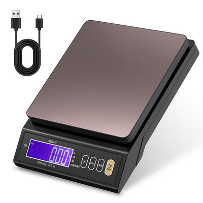 Baking Scale 0.1g Accuracy, 10 LB Digital Kitchen Weight, Candle Soap Making