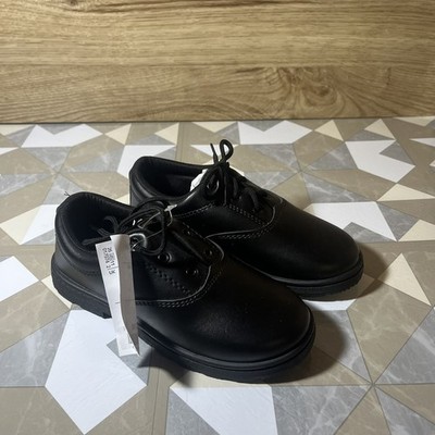 Kinder Schulschuhe schwarz Größe 3 - Batchmate Goldstar brandneu eleganter schicker Schuh