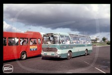 Original Coach Slide - Glenroy CTU871F Bedford Duple Sep 1984