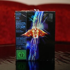 Projekt Brainstorm - Mediabook - 2 Blu-rays *...