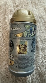 LEGO Bionicle Pohatu Toa Mata Technic Set 8531 Complete Set in Canister