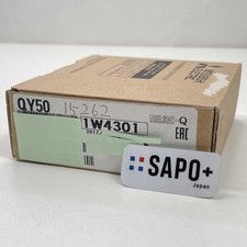 Mitsubishi Electric QY50 2017 model Box condition cannot be selected new