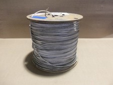 NEW 2215Ft 12 AWG MTW White 600V VW-1 Oil Res...