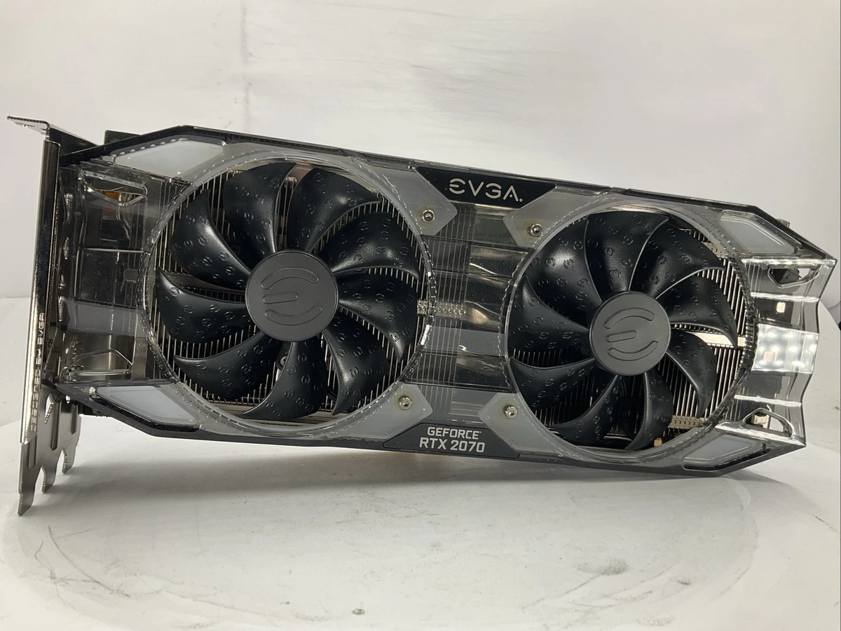 Preços baixos em Placas de vídeo NVIDIA GeForce RTX 2070 NVIDIA