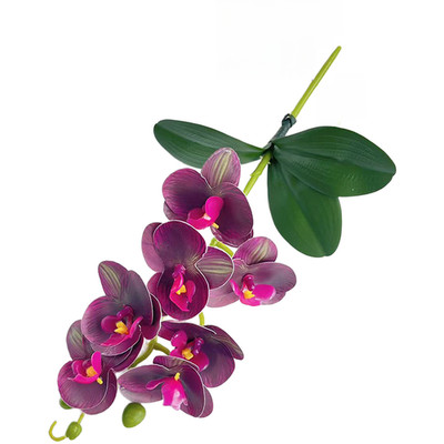 Mittelstück Mittelstück Home Phalaenopsis Orchidee Weichgummi Flexibel