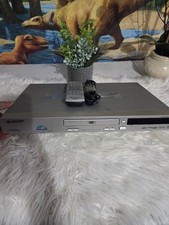 Pioneer DVD Player DV-250 Power Cord  Remote - TESTED Working