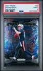 2024 PANINI PRIZM FIREWORKS #22 DRAKE MAYE ROOKIE RC PSA 9