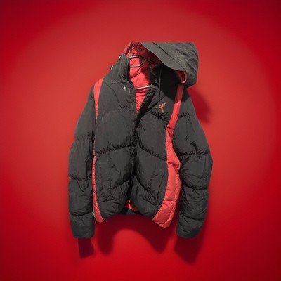 Nike Air Jordan Jacke Size M Retro Vintage Nike Jordan Flight
