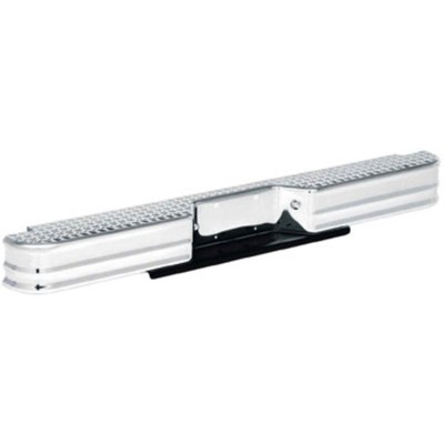 FEY Step Bumper For 1987 Chevrolet R10 Chrome Steel For Styleside UN1103111