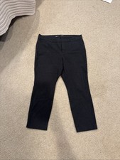 Old Navy Pixie Skinny Women  s Pants Size 16 High Rise With Pockets