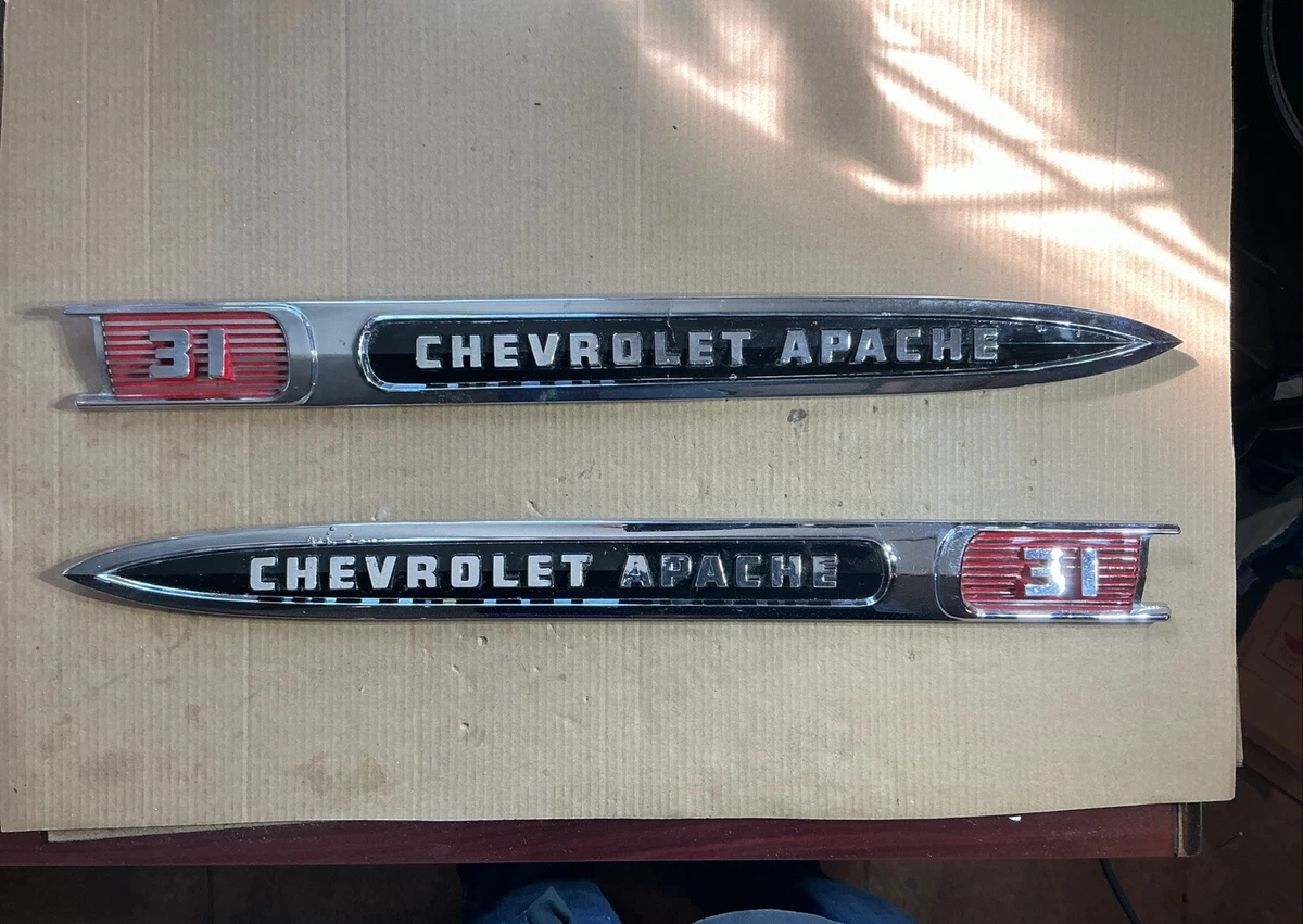 シボレー3100ボンネットセンターモールベース 25+ Exterior Parts for Chevrolet 3100 for sale | Updated Oct 2026