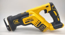 DeWalt XR 20 Volt 20v Max Brushless Cordless Reciprocating Saw DCS367  FOR PARTS