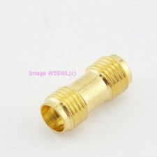 Workman SMA Female to SMA Female Coax Connector Adapter