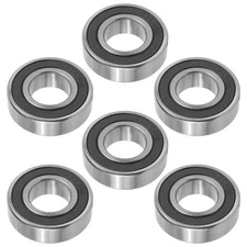 Deck Spindle Bearings Repair Kit for Hustler Hustler Raptor Flop-Up 7000 Series