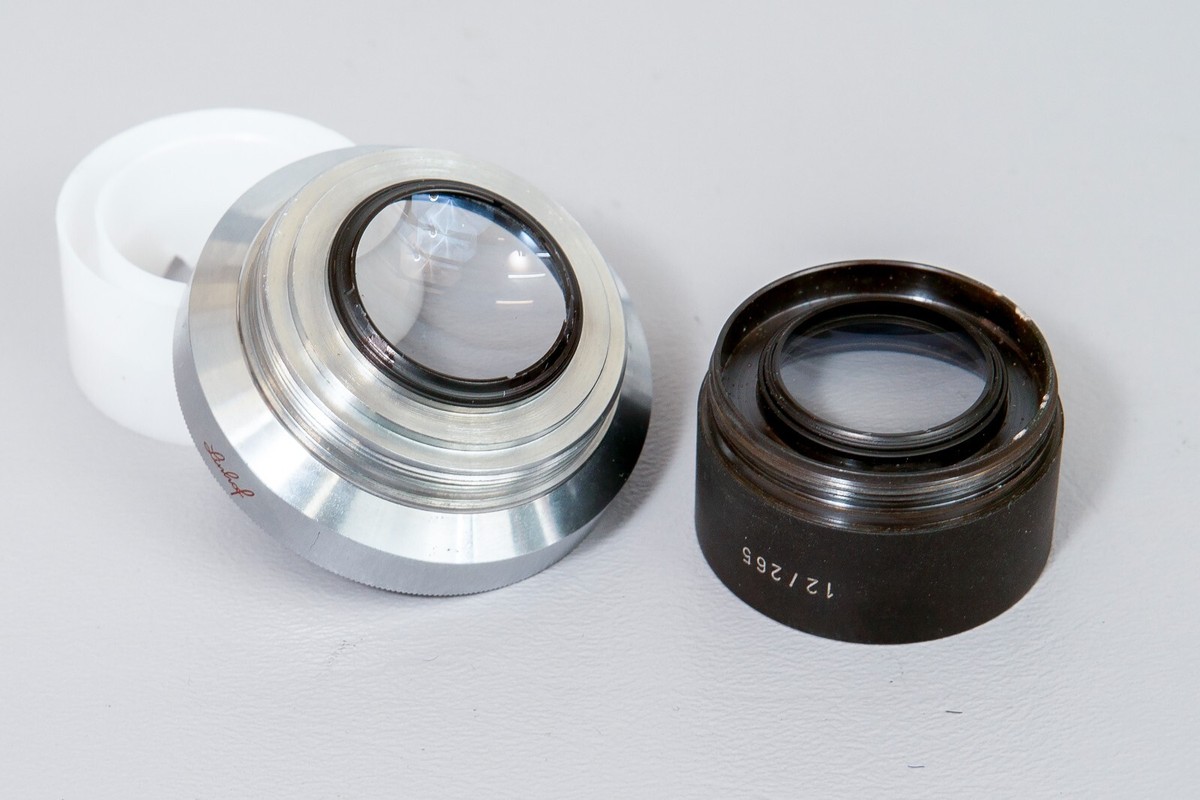 Schneider Kreuznach Symmar f5.6/150 LINHOF lens PARTS made Schneider Kreuznach Symmar f5.6/150 LINHOF lens PARTS made