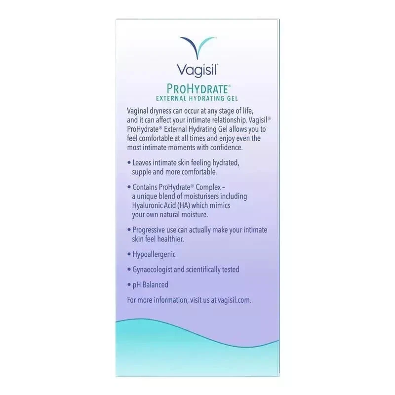 Vagisil ProHydrate Hydrating Gel - Thumbnail 3
