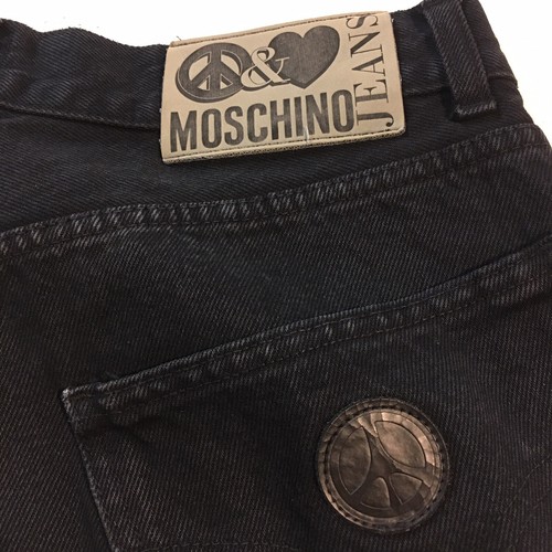 moschino men jeans