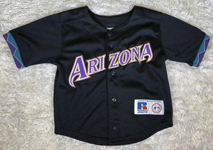toddler diamondbacks jersey