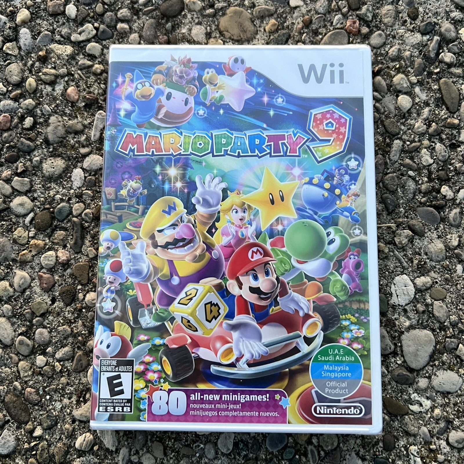 Mario Party 9 (Nintendo Wii, 2012) for sale online | eBay