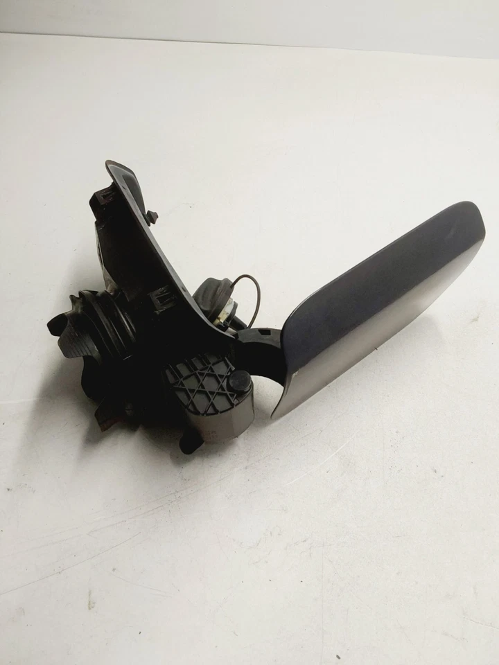 2013 BMW 5 Series Rear Right Gas Fuel Tank Carrier Pot Cover Trim Panel OEM - Image 4 of 4