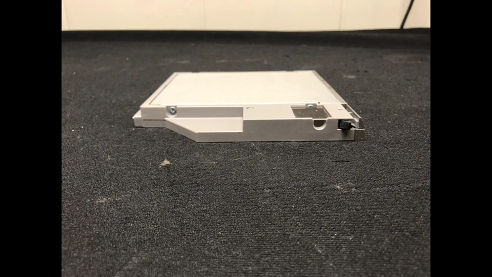 Dell Latitude Internal Floppy Drive Module MPF82E & DVD ROM MPF82E - Image 2 of 4