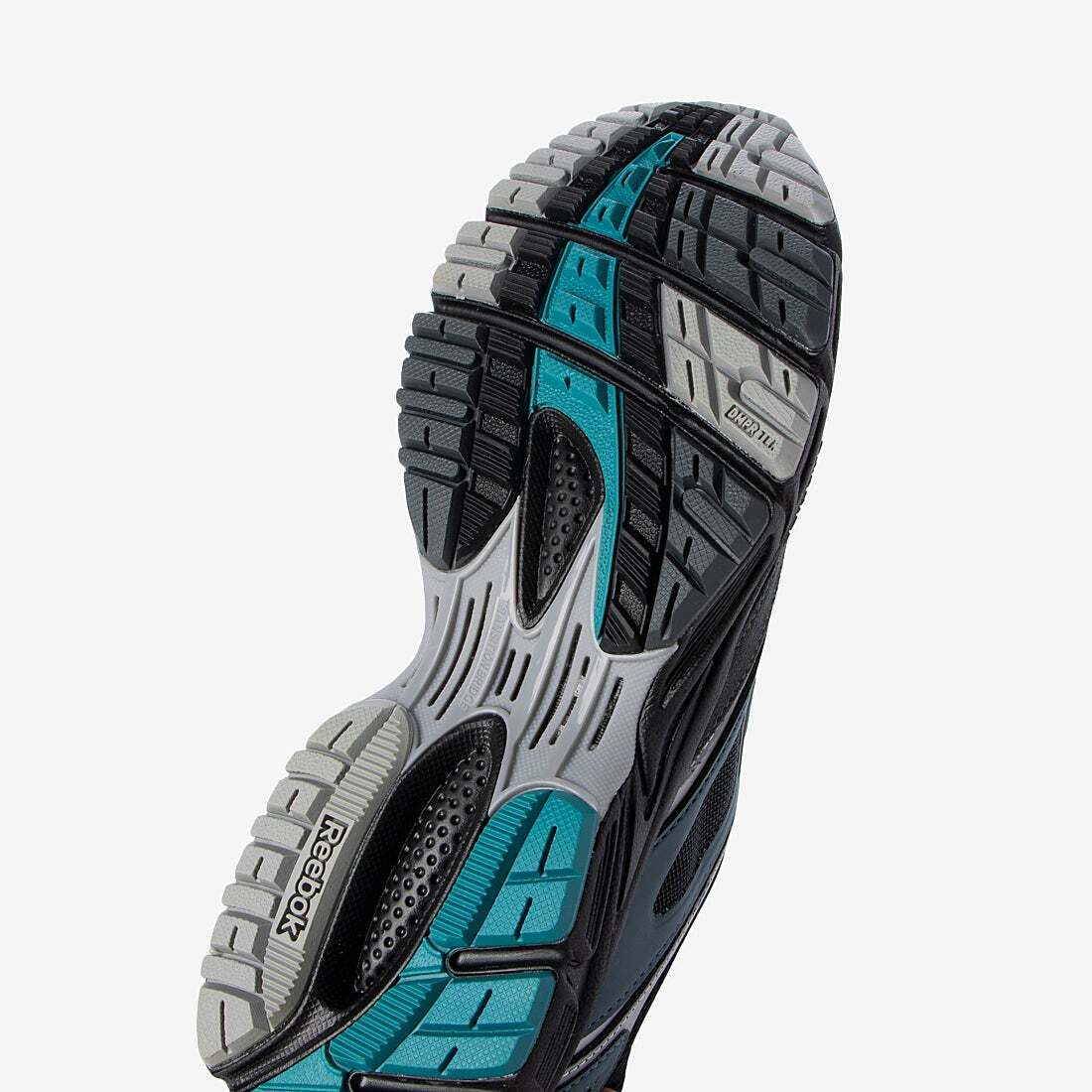 Reebok Premier Trinity KFS Grey Black Blue 100204583 Men's