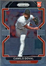 2022 Panini Prizm Baseball Complete Your Set #1-135 You Pick 