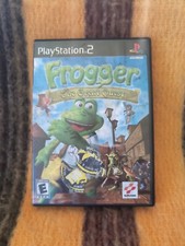 Frogger: The Great Quest (Sony PlayStation 2, 2001) PS2 CIB Complete TESTED Reg