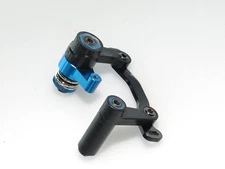 A8B-1001 Team Associated RC8B3.2 Buggy servo saver steering with aluminum arm