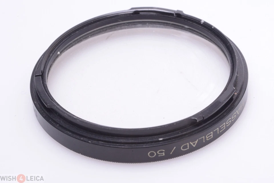 ✅ HASSELBLAD FILTER BAYONET 50, B50 DF2 SOFT FOCUS (SOFTAR) 80MM & 150MM C LENS - Image 2 of 2