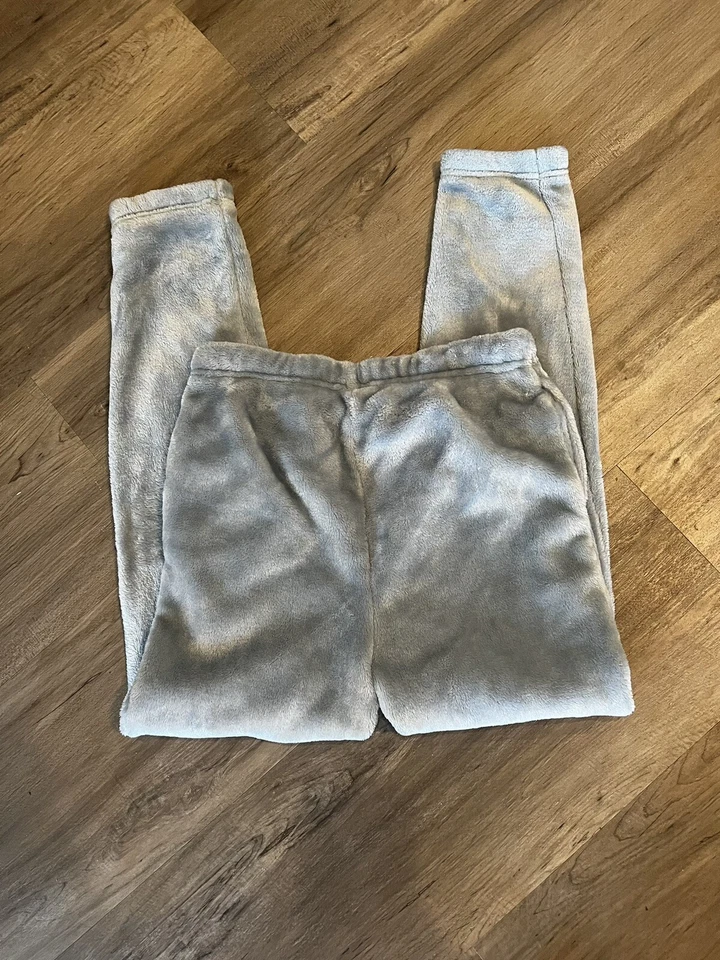 Брюки для отдыха детские флисовые Abercrombie размер 11/12 - Изображение 4 из 4