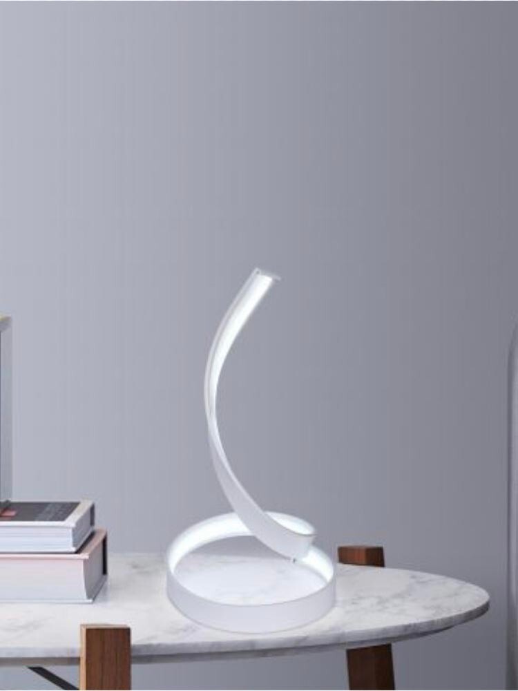 Lampada LED 12W Spirale D05BF 6500K - Alta Efficienza e Design Moderno