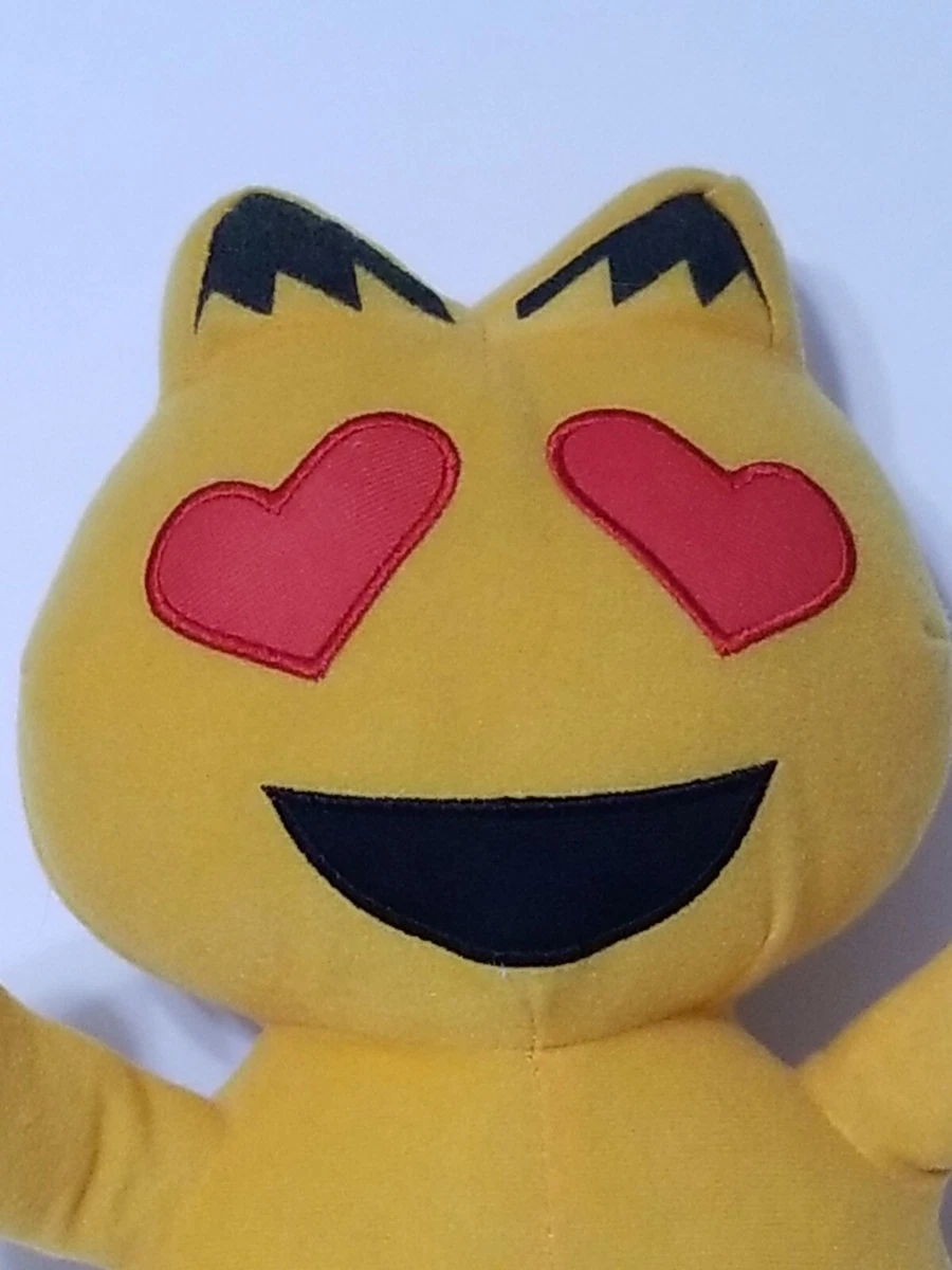 Garfield crying hotsell emoji plush