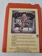 20 greatest hits of Tammy Wynette  8-track