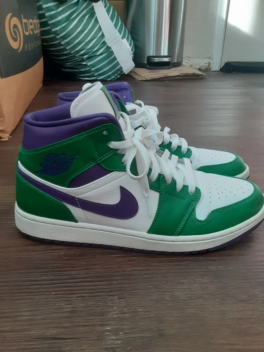 aj1 incredible hulk