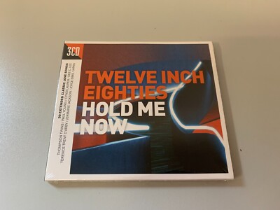 Twelve Inch Eighties (Hold Me Now)  3 CD's Belinda Carlisle,Five Star..12''Mixes