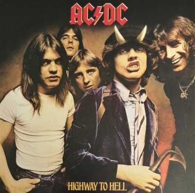 AC/DC - Highway To Hell 2009 EU LP New Sealed