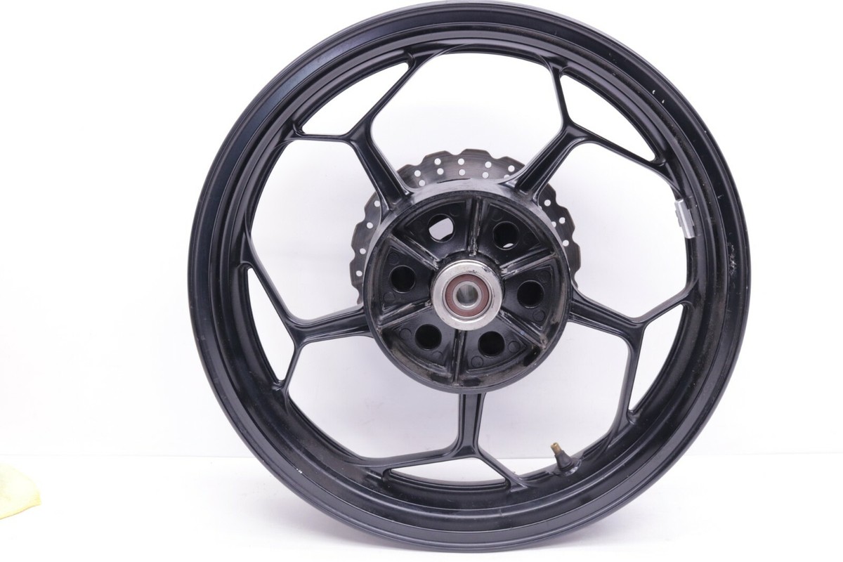 2016 KAWASAKI NINJA 300 REAR WHEEL RIM ROTOR EX300 300 K138 | eBay