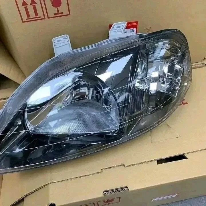 Faro izquierdo stanley oem si facelift honda genuino nuevo civic tipo r ek9 99-00 Foto 2 de 4