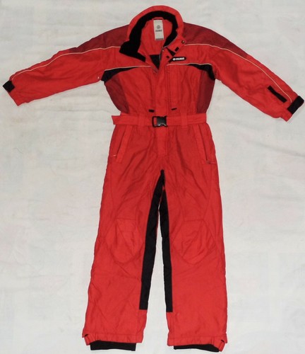Tuta Da Sci Snowboard COLMAR Per Ragazzi Taglia 38 Ottima Resistenza Al  Freddo | eBay