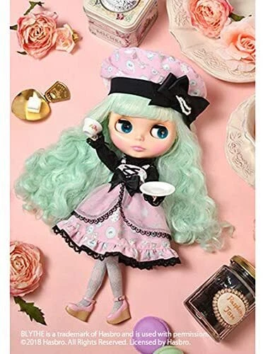 Takara Tomy Neo Blythe Doll Shop Limited Cream Cheese Jam eBay
