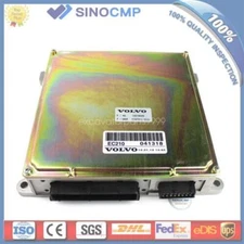 VECU Controller 14518349 for Volvo EC160B EC210B EC240 EC290B EC360B EC460 Parts