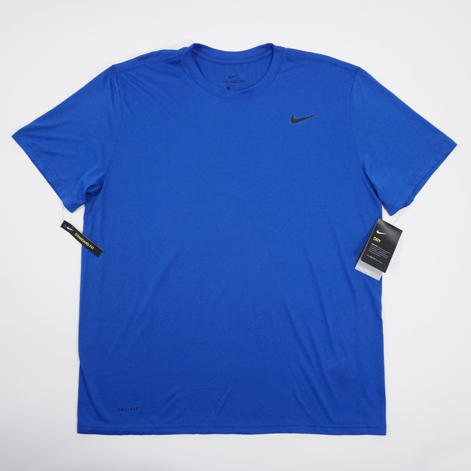 the nike tee dri fit mens