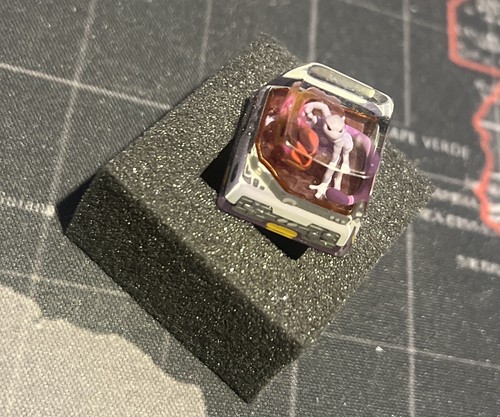 S-Craft Pokémon Keycap Bundle, 11 Cherry MX Keycaps!! - Picture 3 of 13