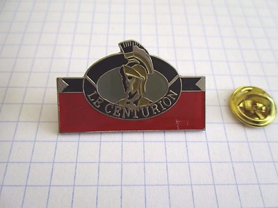 VINTAGE PINS GLADIATOR LE CENTURION GLADIATOR VINTAGE PINS WXC 33