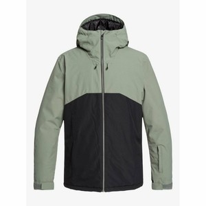 jaqueta quiksilver snowboard