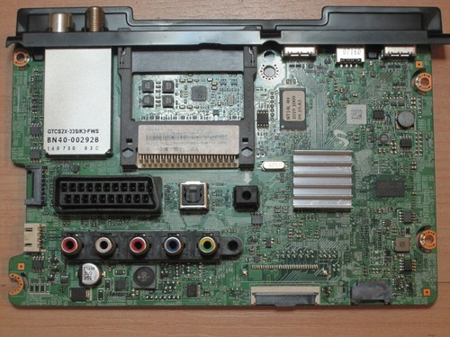 Main Board  BN41-02098B,  UE48N5090ASXZG BN94-07151C