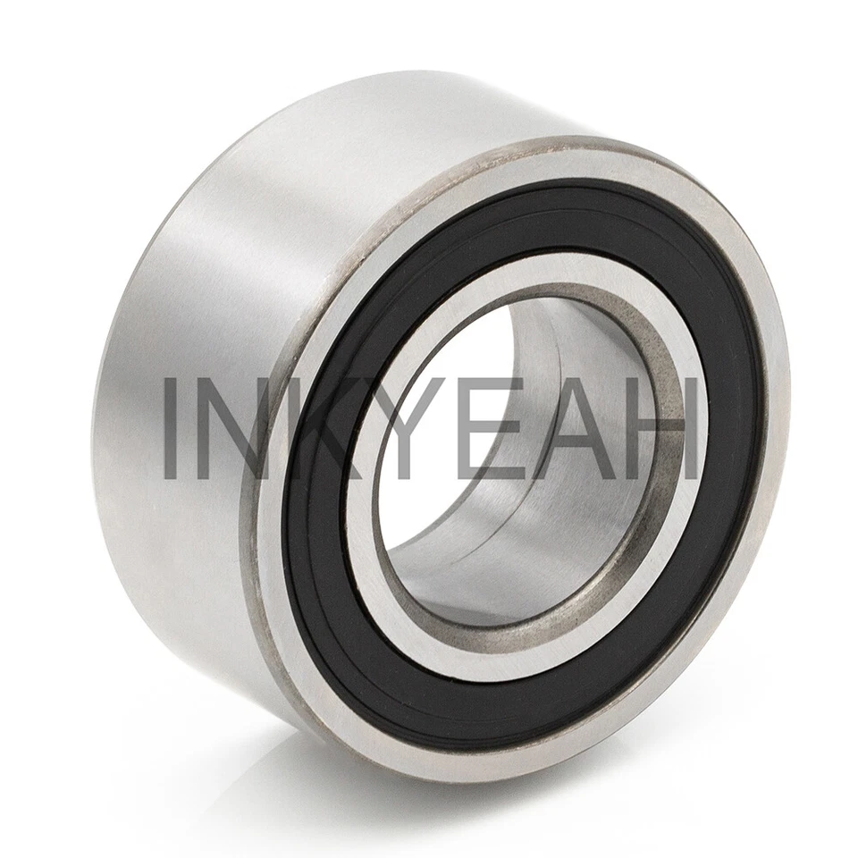 Par de cojinetes de cubo de rueda delantera para Audi A8 1997-1998 tracción delantera / A8 Quattro AWD 510069 Foto 3 de 4