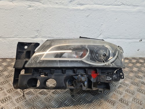 DAMAGED AUDI A3 8P7 2008 FRONT PASSENGER SIDE XENON HEADLIGHT 8P0941003AN #2D - Picture 5 of 18